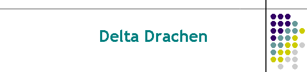 Delta Drachen