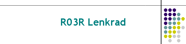 R03R Lenkrad